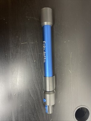 Fabuletta Wand For Electric Brush Cordless Vacuum Cleaner Blue Works