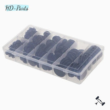 Rubber Grommet Firewall Hole Plug Electrical Wiring Gasket Assortment Kit 170pcs Rubber Grommet Firewall Hole Plug Electrical Wiring Gasket Assortment Kit 170pcs