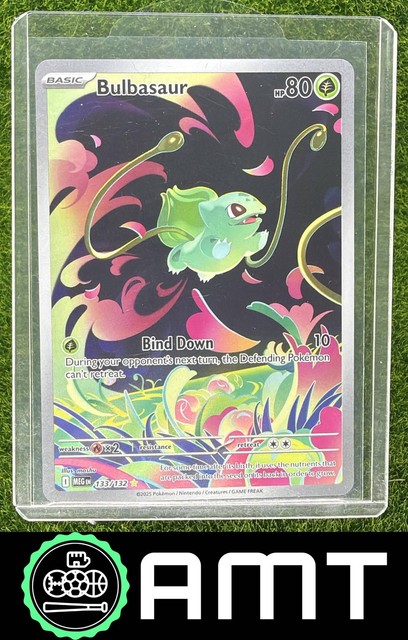 Bulbasaur #133 (Mega Evolution)