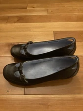 Vionic Sophia Orthaheel Technology Women’s Size US 9 EU 40 Brown Comfort Shoes