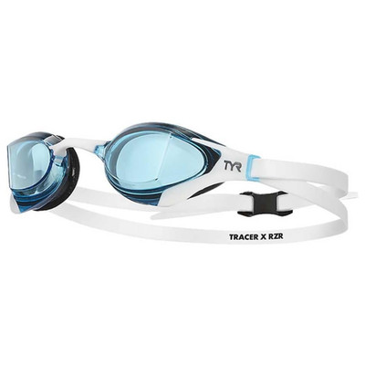 TYR Unisex Tracer X Razor Racing Mirrored/Non Mirrored Swim Goggle, Color Option