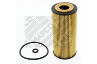 ÖLfilter FüR Mercedes A-Klasse W168 W169 B-Klasse W245 Vaneo 1998-2012