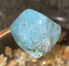 Big Boulder Iridescent Swirl Lucite Ring!!! — photo 4