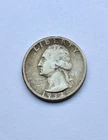 1932-D Washington Quarter *Key Date/Mint* VF 25c Silver Coin