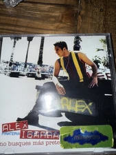 Alex Ibarra CD  ( Benny Ibarra,Julissa )