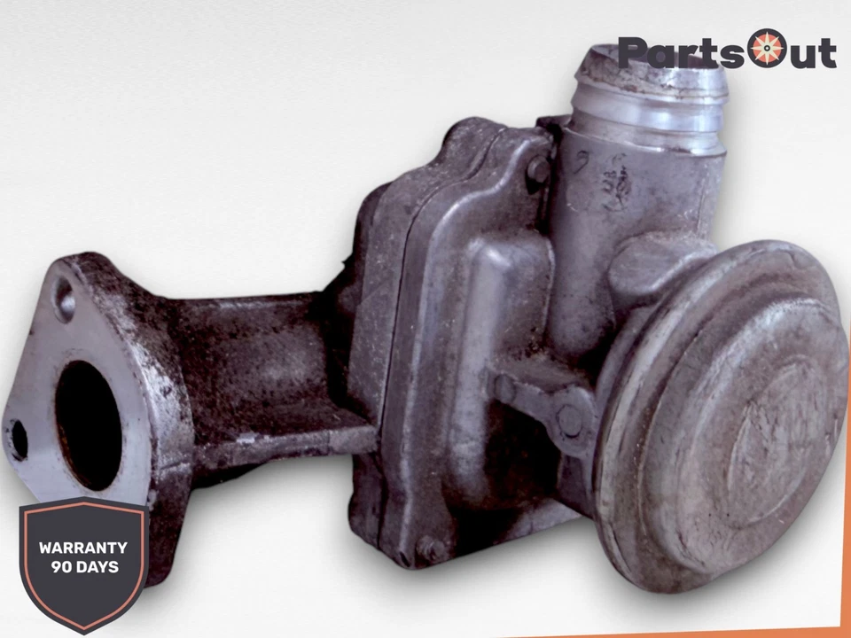 06 07 08 09 Mercedes-Benz W209 CLK350 EGR CONJUNTO DE VÁLVULAS A0021407560 OEM Foto 2 de 4