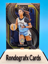 Panini 2025 Select WNBA Angel Reese #170 Chicago Sky Premier Level Card