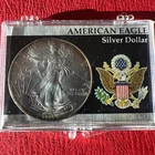 1995 American Silver Eagle Bullion $1 Coin