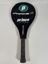 Prince Force 3 Savana Ti Oversize 4 1/2 Grip Very Nice