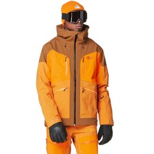Picture Naikoon Snowboard Jacke - Chocolate C...