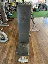 Technogym Panca Regolabile Pure Strength (PG04) Argento
