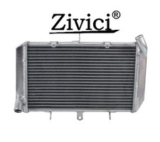 Radiatore radiatore alluminio per Kawasaki Z1000 ZR1000ABS 2010-2016 2011 2012 NEW