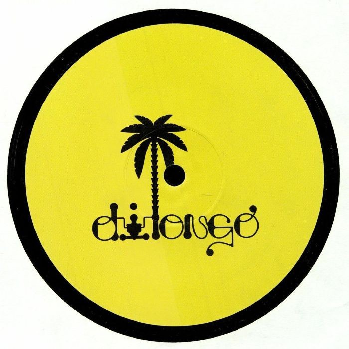 DITONGO - Editales Vol 2 - Vinyl (12"")