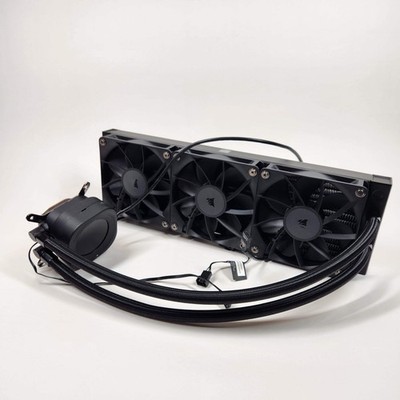 Corsair NAUTILUS 360 RS LCD Liquid CPU Cooler For PC