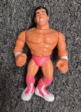 WWF Hasbro Action Figure Rick the Model Martel 1993 Series 5  WWE Pro Wrestling