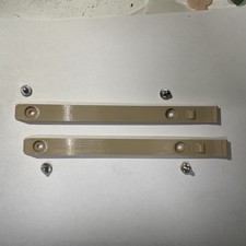 Hard Drive Rail for Cooler Master Case, CM HAF EVO, HDD Sled Tray, 3D Printed