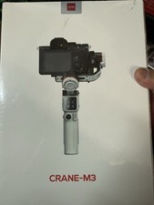 Zhiyun Crane M3 Handheld 3-Axis Camera Gimbal Stabilizer, Gimbal Stabilizer
