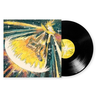 Marnie Stern The Comeback Kid (Vinyl) 12'' Album (US IMPORT)