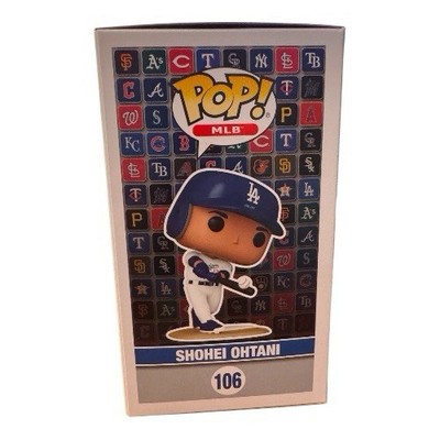 Funko Pop! Vinyl Shohei Ohtani MLB Los Angeles Dodgers #106