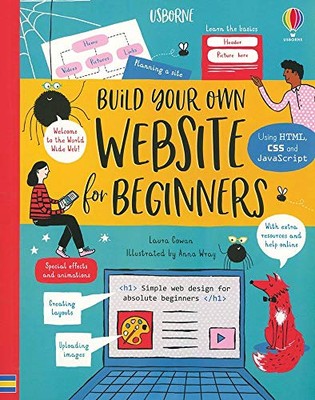 Build Your Own Website for Beg - ACCEPTABLE