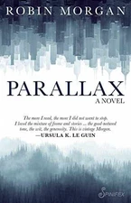 Parallax - Paperback, by Morgan Robin - Very Good