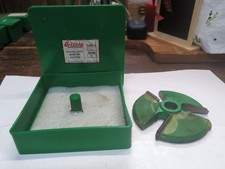 C2068 Panel Cutter - 12 Face & Quarter Round, 3/4" Bore