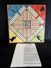 Vintage Parker Brothers Pollyanna The Great Home Game Board & Rules Only VTG