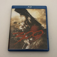 Warner Bros. Pictures 300 Blu-ray Disc Widescreen R Snyder Butler 2007 116 min