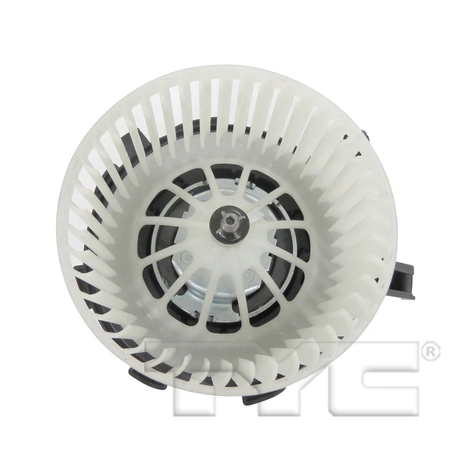 Conjunto de ventilador calefactor aire acondicionado motor soplador para 09-12 Audi A4/09-16 Audi Q5/SQ5 Foto 4 de 4