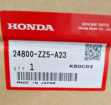 HONDA 24800-ZZ5-A23 Side Mount Control Box Four Light with Troll Control Switch