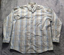Ariat Pro Series Long Sleeve Button Down Shirt Men's Size XXL