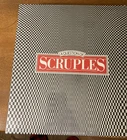 A Question Of Scruples Vintage Board Game 1986 Milton Bradley Brand New Sealed!