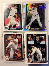 Topps 2026 Series 2 Flagship-You Pick-Chrome/Base-Complete Your Set $1.69-4.49