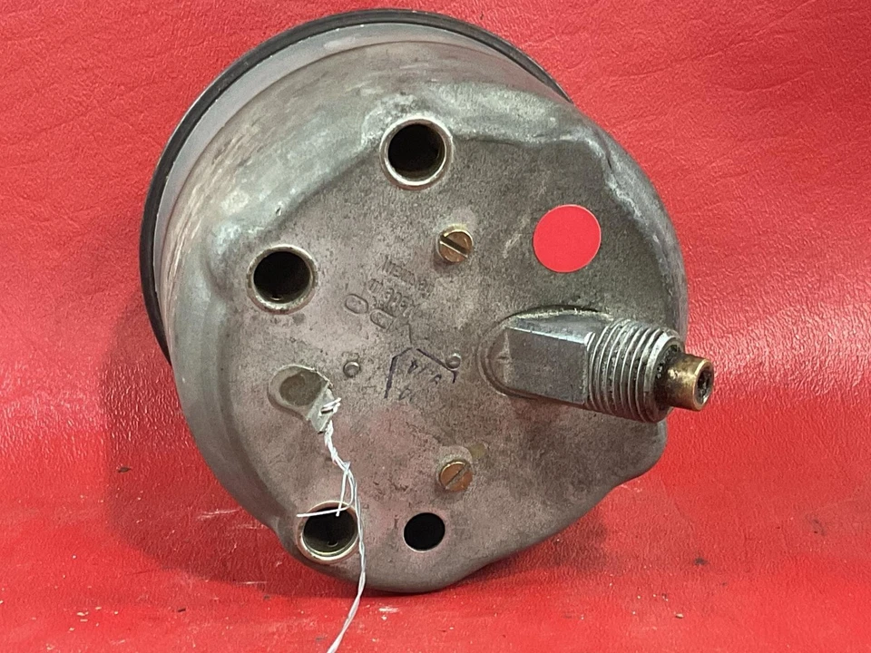 1974 - 1977 年保时捷 911 911S 150MPH 速度表 91164150229 82885 — 第 2/4 张图片