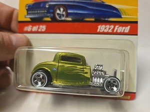 Hot Wheels 32 Ford | eBay