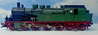 Fleischmann 4820 / Tender Steam Locomotive T18 / 8957 / KPEV / Epoch I
