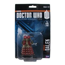 Doctor Who Dalek Supreme Tierra Robada 50 aniversario Minifigura de Underground Toys