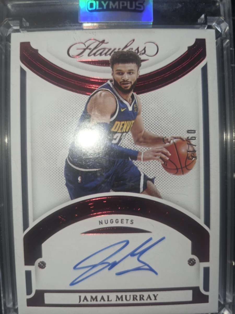 National Basketball Association (NBA) Jamal Murray Basketball