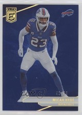 2024 Panini Donruss Elite Blue 43/99 Micah Hyde #94 2q4