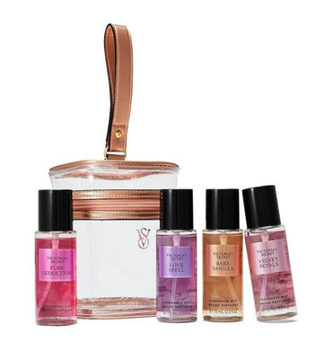Victoria's Secret - 4er Set Mini Nebel - Best Of Mini Nebel 4x 75ml