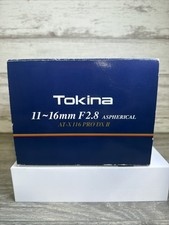16mm Focal f/2.8 Camera Lenses for Canon for sale | eBay