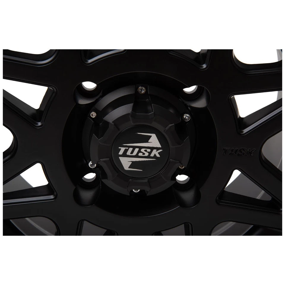 4/115 Tusk Tintic Wheel 14x7 5.0 + 2.0 For ARCTIC CAT Wildcat X 1000 2013-2017 Foto 3 de 4
