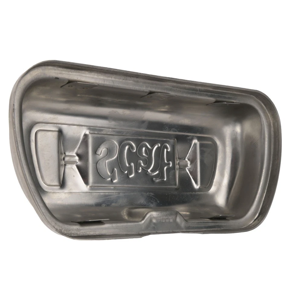 Cubiertas de válvula de acero inoxidable VW SCAT 1960-1979 1200cc-1600cc Foto 3 de 4