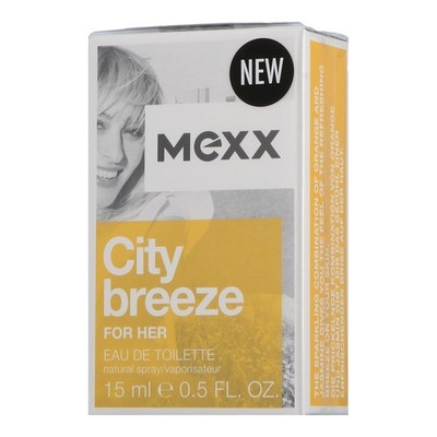 Mexx City Breeze for Her EDT 15ml