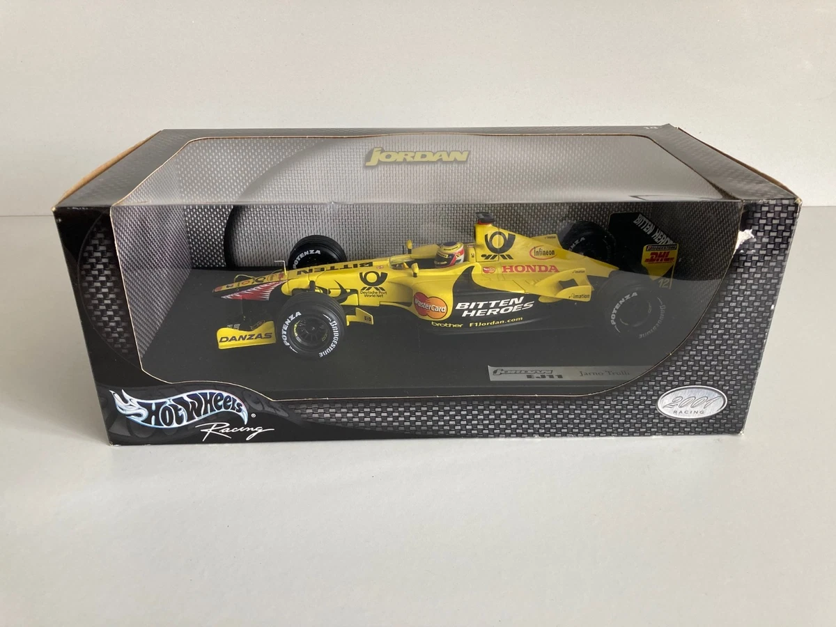 Hot Wheels Jordan 1:18 Diecast Racing Cars for sale | eBay