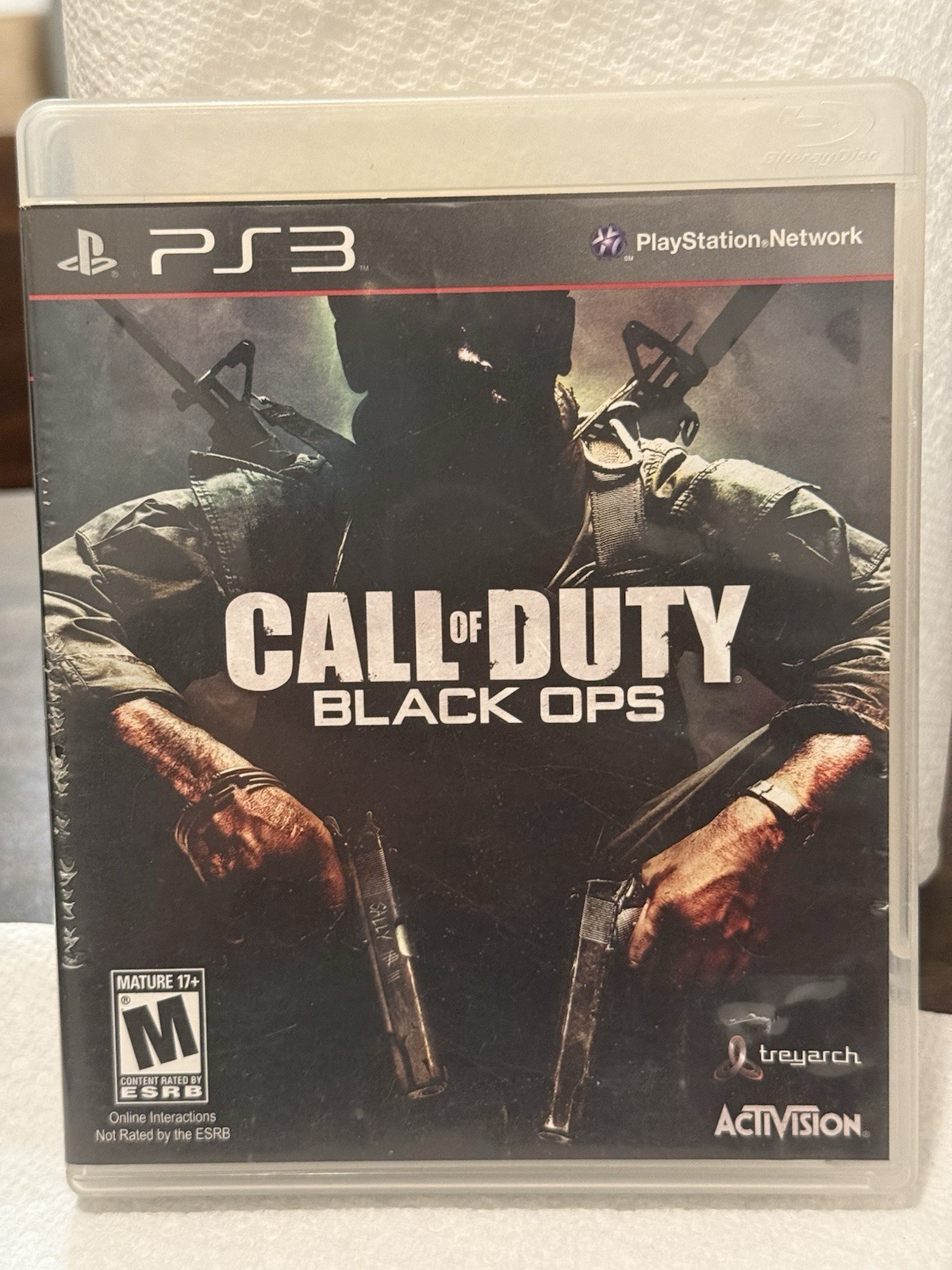 Call of Duty: Black Ops - Sony PlayStation 3