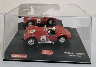 Carrera Evolution 25434 Maserati A6 GCS Mille Miglia 1996 No 297