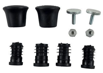Original Riese & Müller Ständerfüße für Cargoständer Load / Packster VBK0029