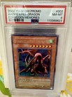Yu-Gi-Oh-Harpie's Pet Dragon-FMR-002-PSA-Graded