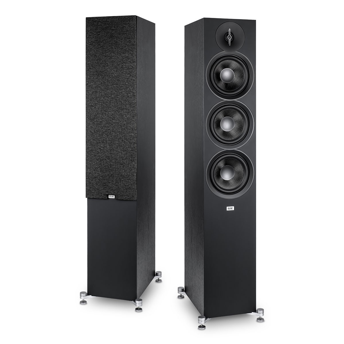 ELAC DF63 Debut 3.0 6.5 Inch Floorstanding Speaker - Pair